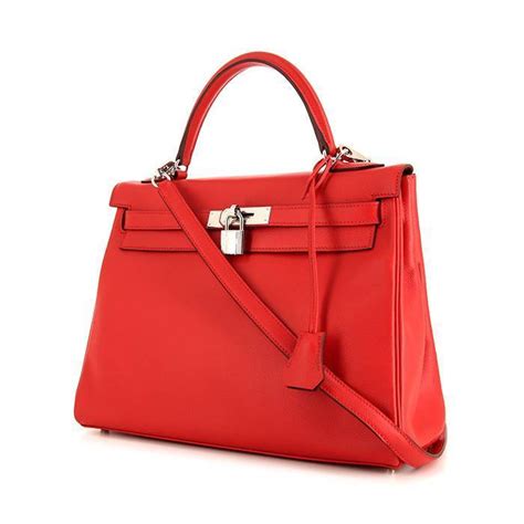 borse di hermes kelly rossa usata|Borse e borsette da donna HERMÈS kelly .